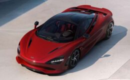 McLaren’in elektrifikasyon stratejisi belli oldu: SUV ve sedan planı…