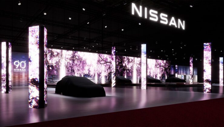Nissan’ın mobilitenin geleceği Japonya Mobilite Fuarı 2023’te
