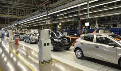 Otmobil devi Hyundai, Suudi Arabistan’da yeni fabrika kuracak
