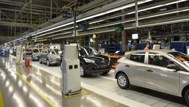 Otmobil devi Hyundai, Suudi Arabistan’da yeni fabrika kuracak