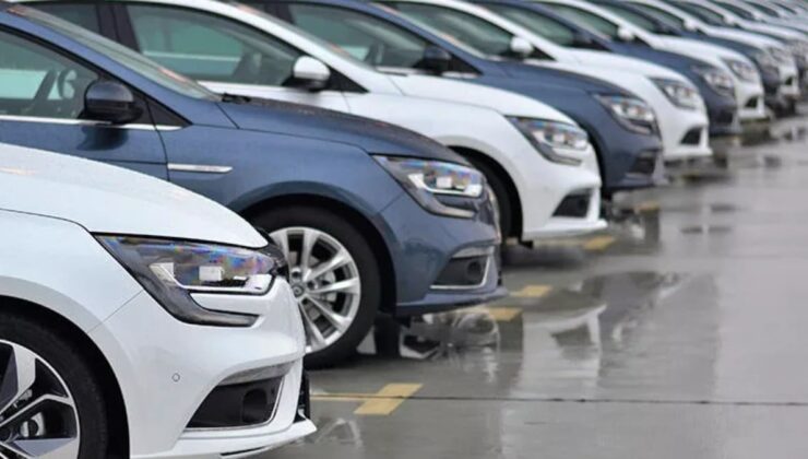 Rekor devam ediyor! Otomotiv satışları eylülde yüzde 55,9 arttı