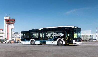 Sıra otobüslerde: Scania elektrikli otobüs platformunu tanıttı