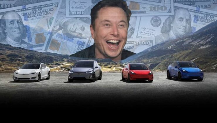 Tesla, 2023’ün Üçüncü Çeyreğinde Kaç Araç Sattığını ve Ürettiğini Açıkladı
