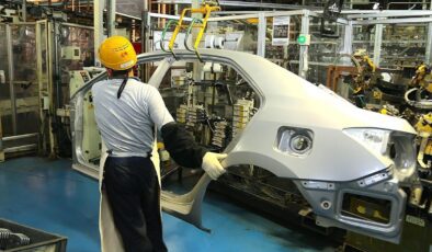 Toyota Üretiminde Sorun: 6 Fabrika’da üretim Durdu