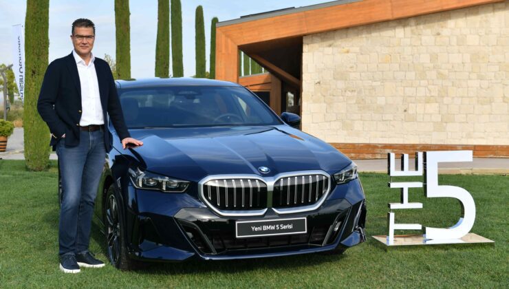 Yeni BMW 5 Serisi 5.093.800 TL’ye satışa çıktı!..