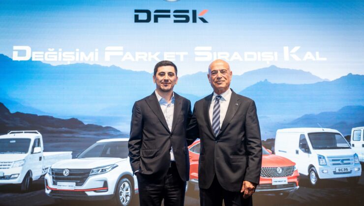 DFSK tüm modelleri için hızlı kredi imkanları