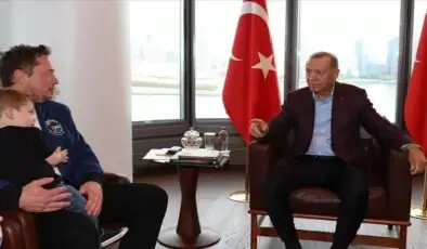 Elon Musk Türkiye’de TESLA Fabrikası Mı Kuruyor?