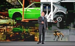 Hyundai Motor Company Ulsan’da Elektrikli Araç Fabrikası Açıyor.