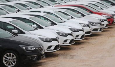 Krize Rağmen Otomobil Satışlarında Rekor