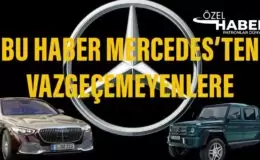 Lüks otomobil dünyasında, Mercedes-Benz kendine sarsılmaz bir yer edinen yegane markalardan