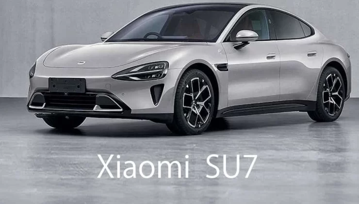 Xiaomi, Tesla ve Nio’ya meydan okuyan SU7 EV’yi tanıttı
