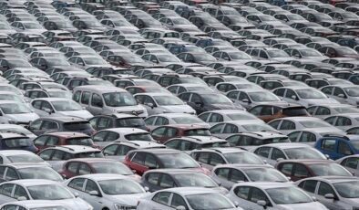 Sakarya’dan 10 ayda 170 bin araç ihraç edildi