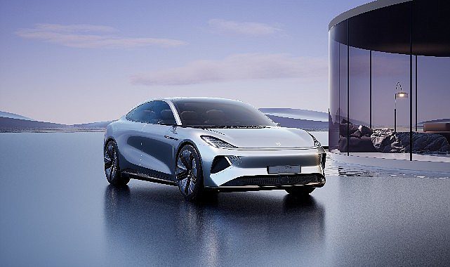 Skywell, Elektrikli Coupe Modeli “Skyhome EV” ile Sektöre Hızlı Giriş Yaptı