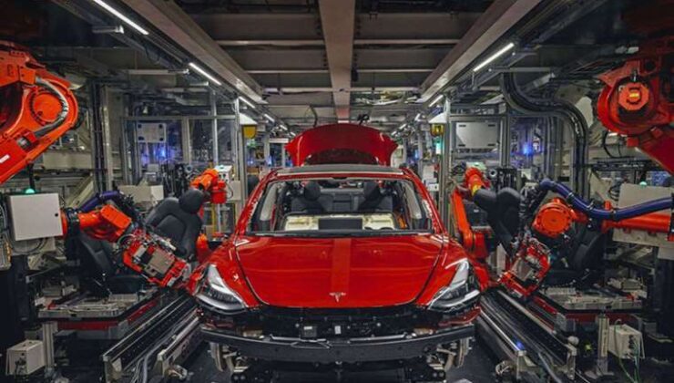 Tesla’ya Meksika’dan onay çıktı: Yılda bir milyon araç üretecek!