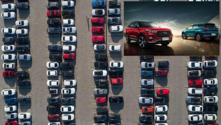 Türkiye deki Çinli otomotiv marka sayısı 9 a çıktı