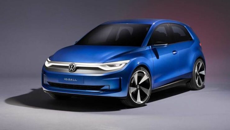 Volkswagen’den uygun fiyatlı model müjdesi ID.2’nin ardından bir model daha!