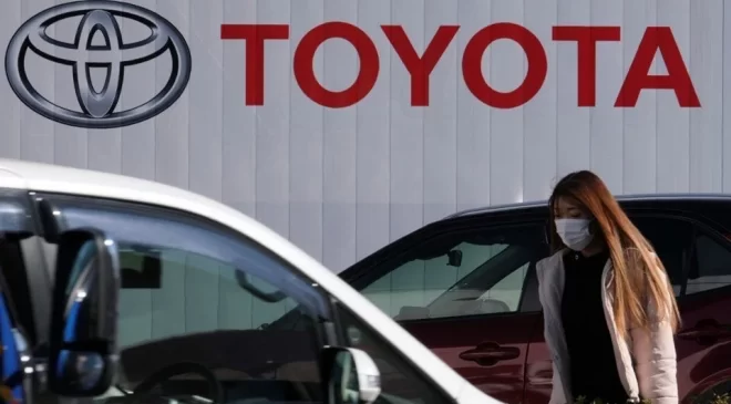 Toyota Grubu, Denso Dan %8’lik Hisselerini 3,9 Milyar Dolar Karşılığında Satıyor