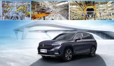 Çinli otomotiv devinden Türkiye ye 1.6 milyar dolarlık fabrika yatırımı