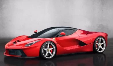 Ferrari LaFerrari Hakkında Bilinmeyen Gerçekler