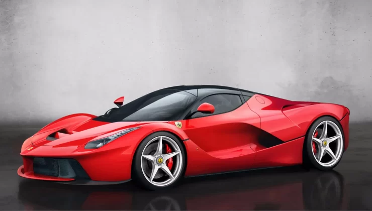 Ferrari LaFerrari Hakkında Bilinmeyen Gerçekler