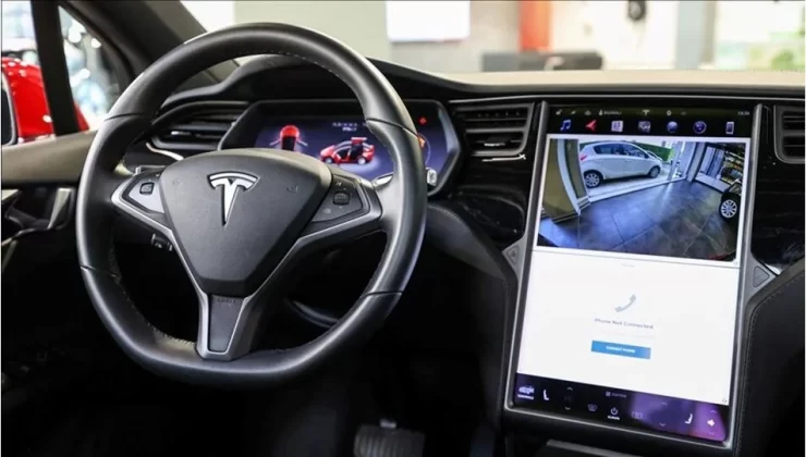 Tesla’nın 2 Milyondan Fazla Aracı Geri Çağıracak