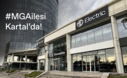 MG Enerjisi İstanbul’u Sarmaya Devam Ediyor: 29. Yetkili Satıcı Kartal’da Açıldı!