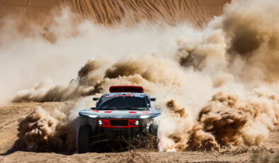 Audi RS Q e-tron İle Dakar Rallisi’nde Elektrikli Zafer!