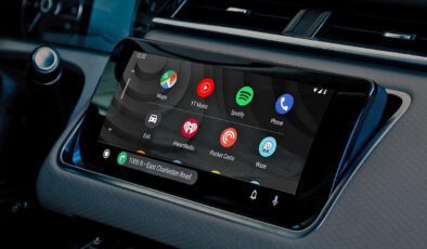 Android Auto artık aracınızın şarj durumunu gösterecek