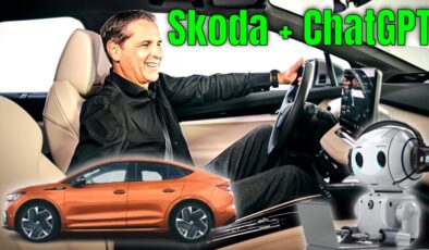 Yapay Zeka Tabanlı ChatGPT, Laura Sesli Asistanıyla Škoda Modellerinde Fark Yaratıyor