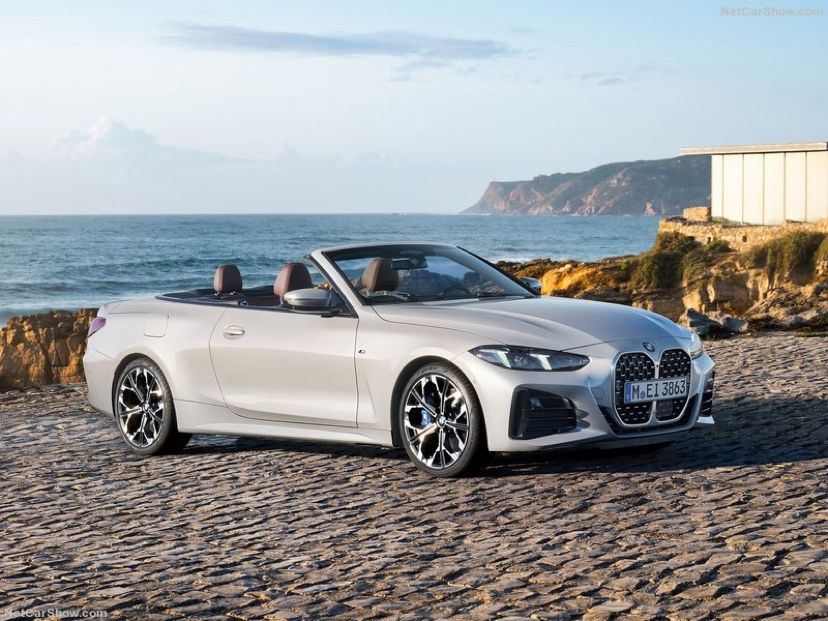 Yenilenen BMW 4 Serisi: Tasarım ve Performansta Hafif Dokunuşlar