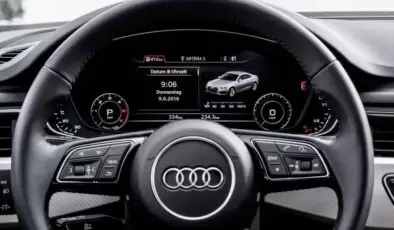 Audi Aracınızın İkaz Lambaları ve Anlamları