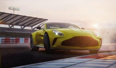 2024 Aston Martin Vantage Yenilikçi Tasarım ve Güçlü Performans