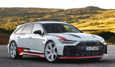 Yeni Audi RS 6 Avant GT: Spor Otomobil Tutkunlarını Coşturacak Bir İkon!