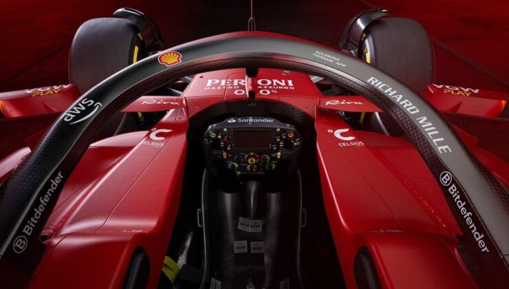 Ferrari, Yeni SF-24 Formula 1 Aracının Perdesini Açtı