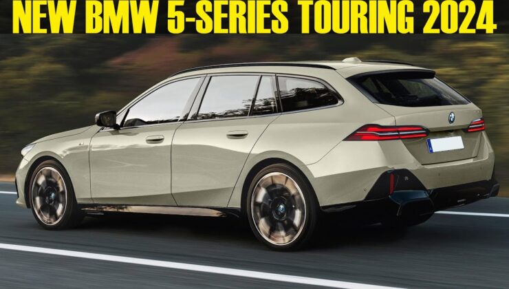 2024 BMW 5 Serisi Touring’i Almak İçin 10 Sebep