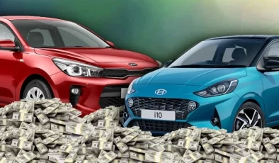 Cheapest cars in Turkey 2024