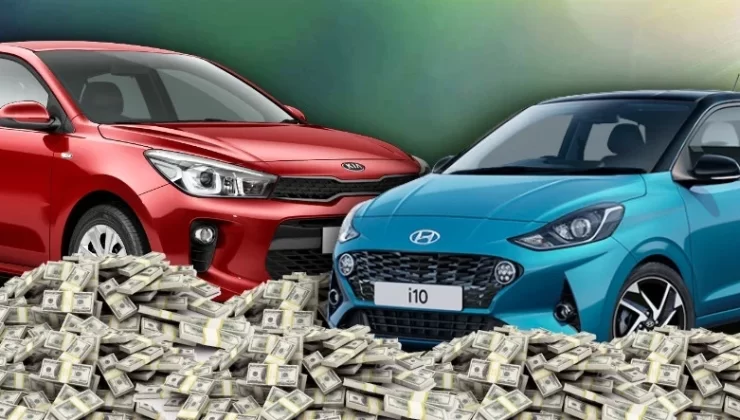 Cheapest cars in Turkey 2024