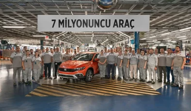 Dünya Otomotiv Sektöründe Kârlılık Yarışında Türk Şirketleri Zirvede
