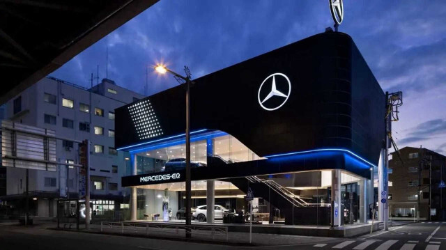 Mercedes-Benz Japonya’ya 8,3 Milyon Dolar Para Cezası