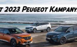 Peugeot’un Mart Kampanyalarıyla Otomobil Tutkunlarına Fırsatlar Kapısı Açılıyor
