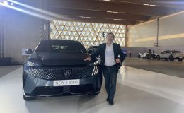 Yeni Peugeot 3008: Elektrikli Devrim ve İleri Teknoloji