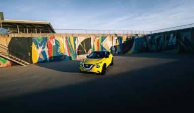 Nissan Juke’ta Yenilik Rüzgarı: Sarı Rengin İkonik Geri Dönüşü