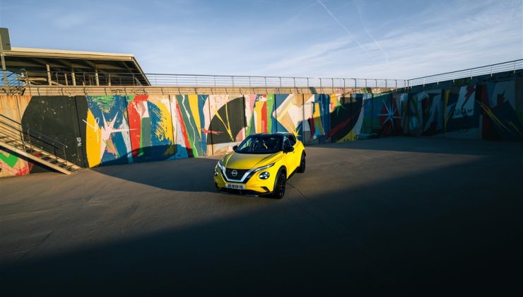 Nissan Juke’ta Yenilik Rüzgarı: Sarı Rengin İkonik Geri Dönüşü
