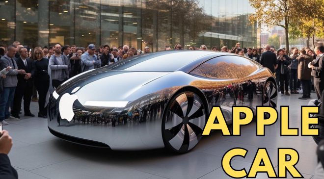 Apple Car Projesi Neden İptal Edildi?