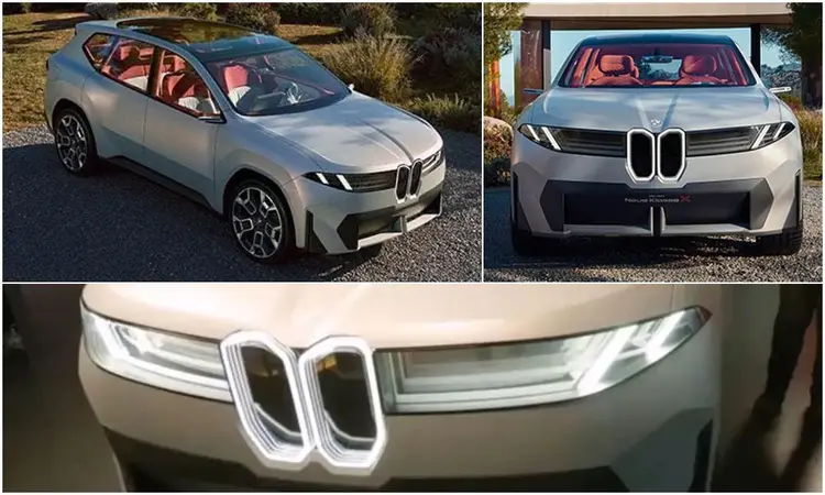 BMW’nin Neue Klasse X Konsepti: Elektrikli Geleceğin Öncüsü