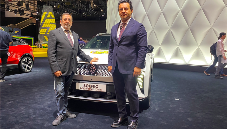 Renault 5 E-Tech: Yeni Nesil Elektrikli Otomobilin İncelemesi