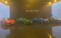 Alpine A110 Türkiye’de: İşte Fiyatları ve Özellikleri