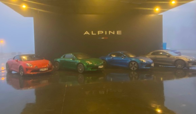 Efsane Alpine 7 milyonluk fiyatıyla Türkiye’de