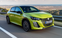 Yenilenen Peugeot 208: Elektrikli Gücün Fiyatı ve İnce Detayları
