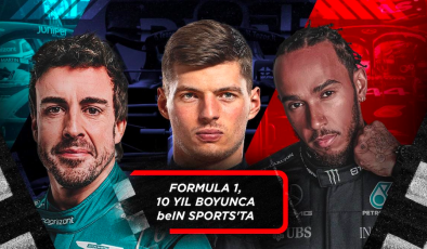 Formula 1 Yayın Hakları: beIN SPORTS’ta Yeni Bir Dönem Başlıyor